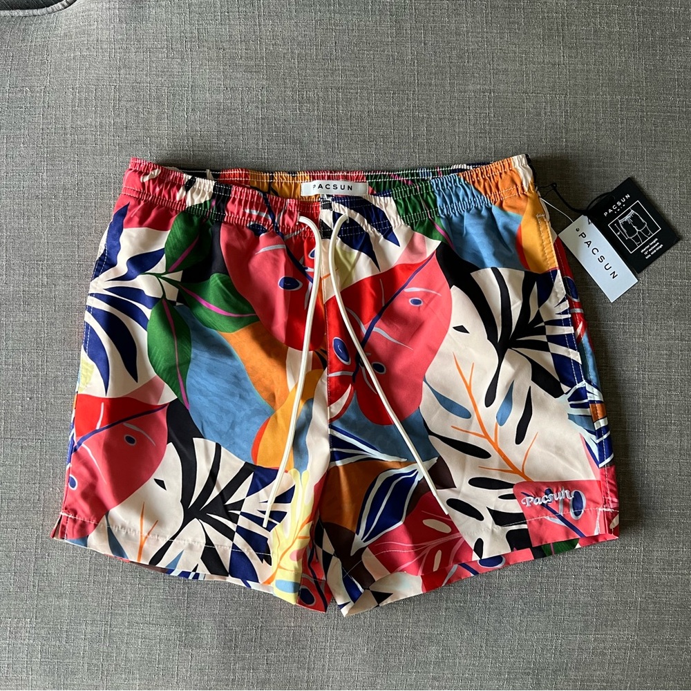 PacSun Swim Trunks
